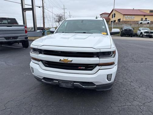 2017 Chevrolet Silverado 1500 2LT