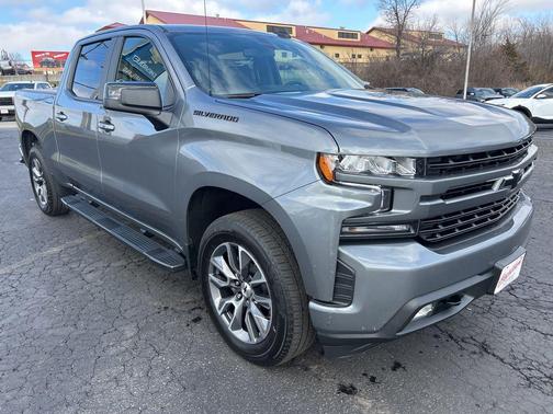 2021 Chevrolet Silverado 1500 RST