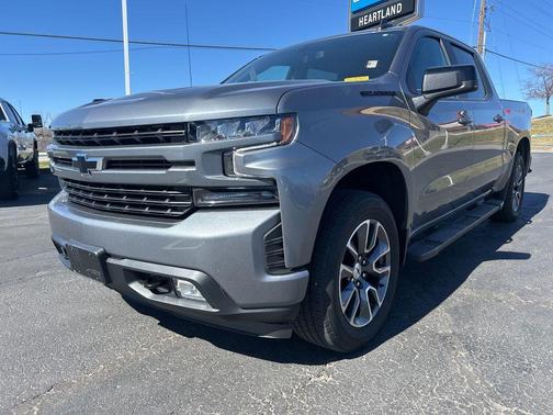 2021 Chevrolet Silverado 1500 RST