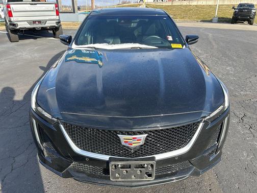 2022 Cadillac CT5 Sport
