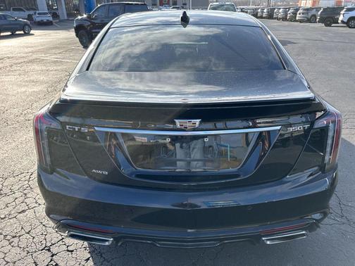 2022 Cadillac CT5 Sport