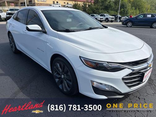 2022 Chevrolet Malibu FWD LT