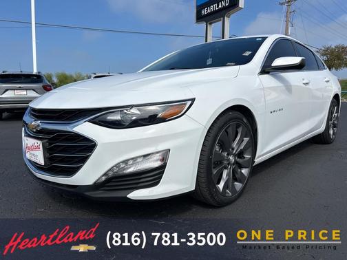 2022 Chevrolet Malibu FWD LT