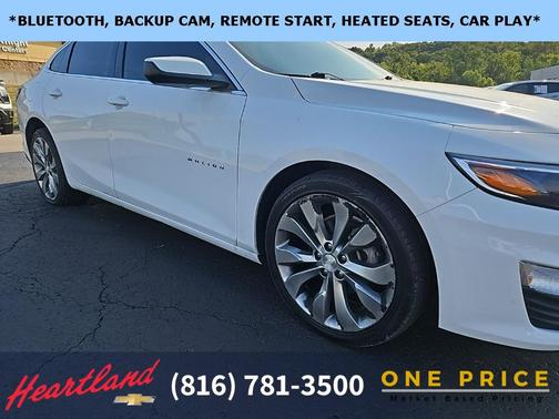 2022 Chevrolet Malibu FWD LT