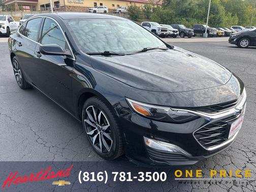 2022 Chevrolet Malibu FWD RS