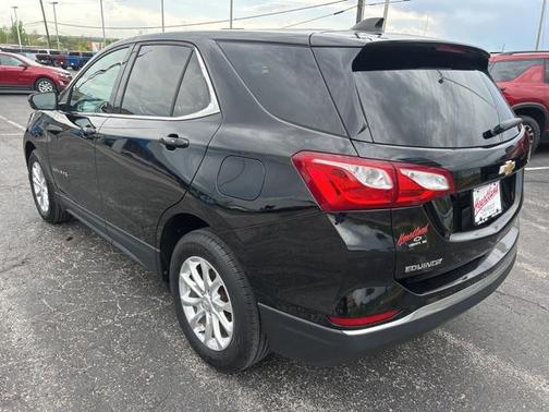 2019 Chevrolet Equinox 1LT