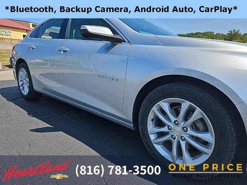 2017 Chevrolet Malibu 1LT