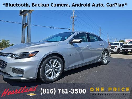 2017 Chevrolet Malibu 1LT