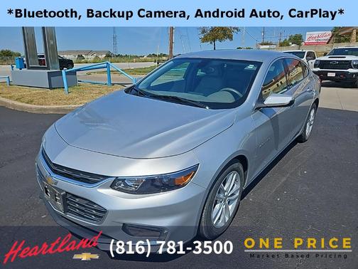 2017 Chevrolet Malibu 1LT