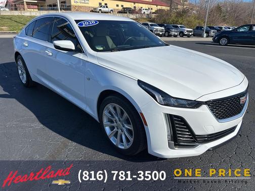 2020 Cadillac CT5 Luxury RWD