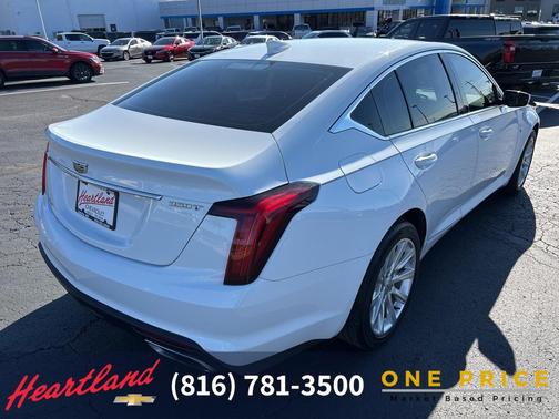 2020 Cadillac CT5 Luxury RWD