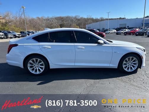 2020 Cadillac CT5 Luxury RWD