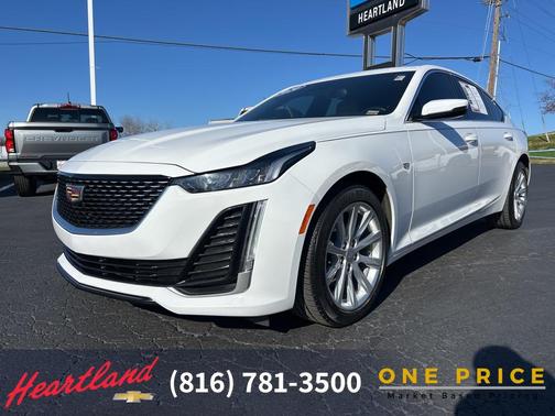 2020 Cadillac CT5 Luxury RWD