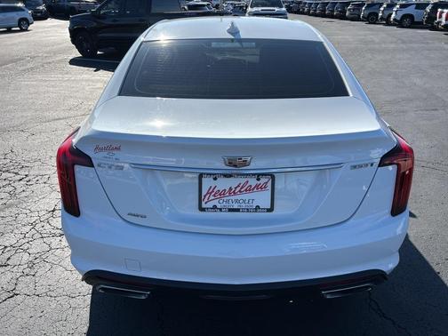 2020 Cadillac CT5 Luxury RWD