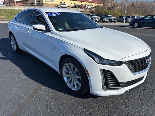 2020 Cadillac CT5 Luxury RWD