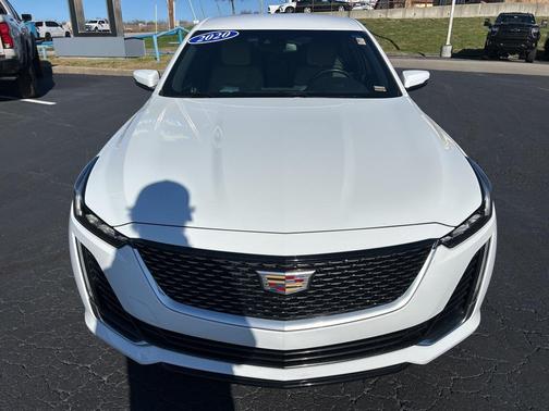 2020 Cadillac CT5 Luxury RWD
