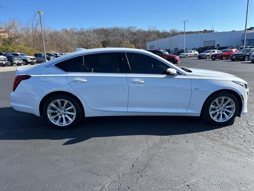 2020 Cadillac CT5 Luxury RWD