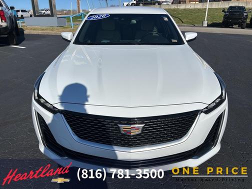 2020 Cadillac CT5 Luxury RWD