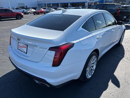 2020 Cadillac CT5 Luxury RWD