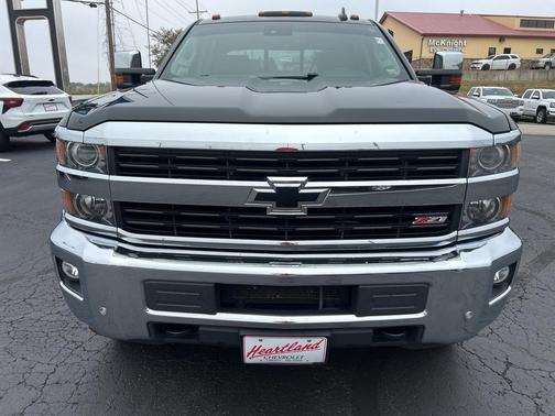 2016 Chevrolet Silverado 2500 LTZ