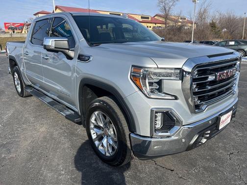 2020 GMC Sierra 1500 SLT