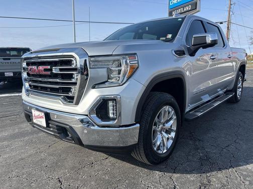 2020 GMC Sierra 1500 SLT