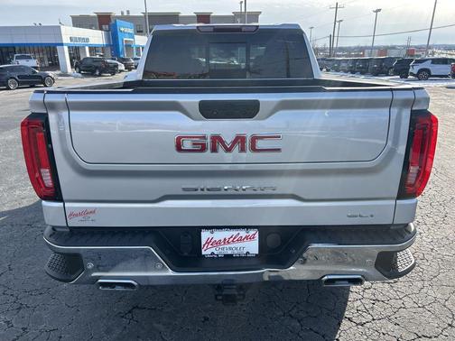 2020 GMC Sierra 1500 SLT