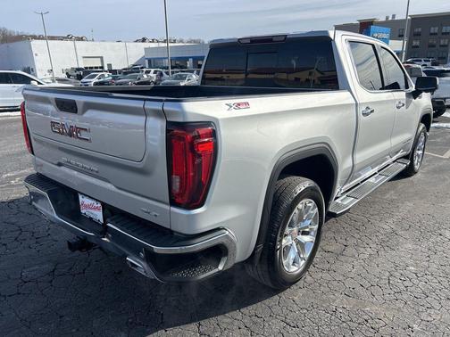 2020 GMC Sierra 1500 SLT