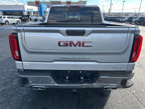 2020 GMC Sierra 1500 SLT