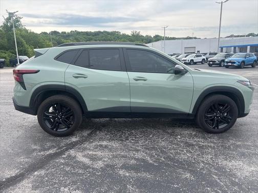 2025 Chevrolet Trax FWD ACTIV