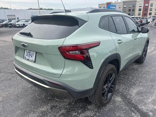2025 Chevrolet Trax FWD ACTIV