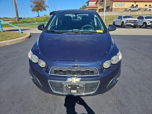 2015 Chevrolet Sonic LT