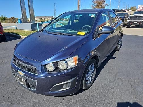 2015 Chevrolet Sonic LT