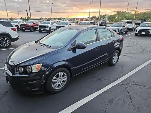 2015 Chevrolet Sonic LT