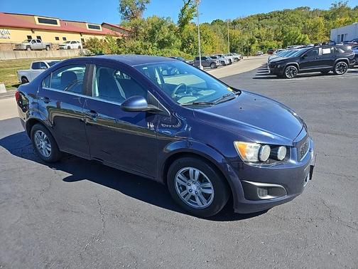 2015 Chevrolet Sonic LT