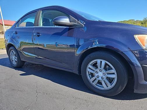 2015 Chevrolet Sonic LT