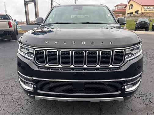 2022 Jeep Wagoneer Series II 4x4