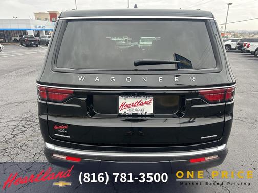 2022 Jeep Wagoneer Series II 4x4