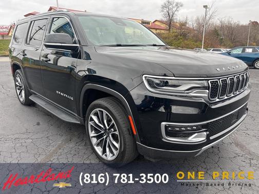 2022 Jeep Wagoneer Series II 4x4