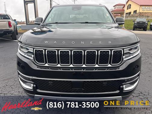 2022 Jeep Wagoneer Series II 4x4