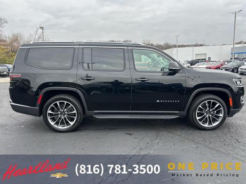 2022 Jeep Wagoneer Series II 4x4