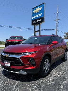 2025 Chevrolet Blazer 2LT