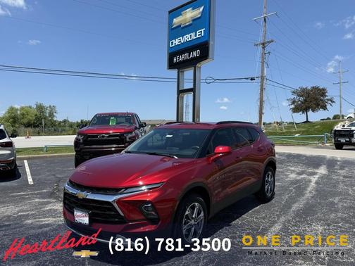 2025 Chevrolet Blazer 2LT