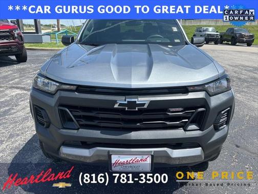 2024 Chevrolet Colorado Trail Boss
