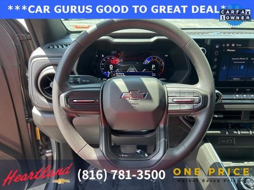 2024 Chevrolet Colorado Trail Boss