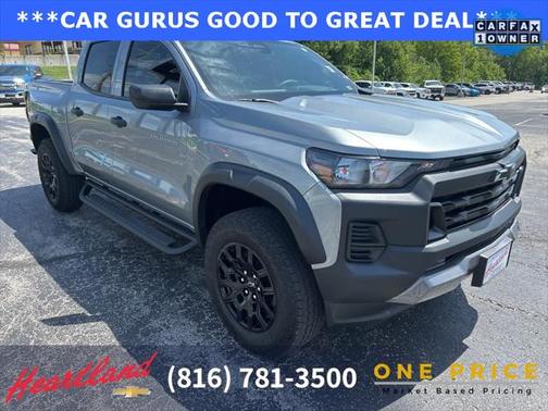 2024 Chevrolet Colorado Trail Boss