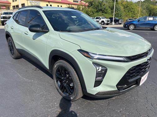 2026 Chevrolet Trax FWD ACTIV