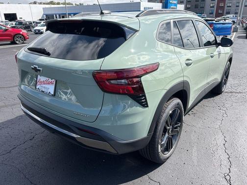 2026 Chevrolet Trax FWD ACTIV