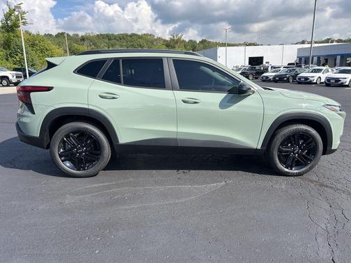 2026 Chevrolet Trax FWD ACTIV