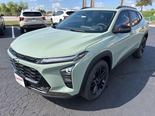 2026 Chevrolet Trax FWD ACTIV